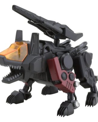 Zoids D-Style Plastic Model Kit Command Wolf Irvine Clear Parts Append 10 cm