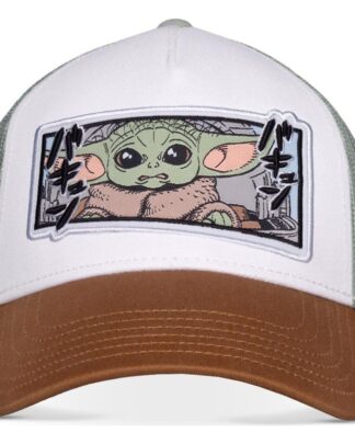 Star Wars: The Mandalorian & Grogu Trucker Cap Grogu