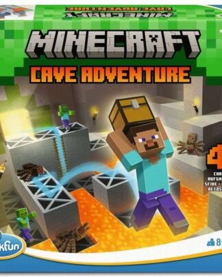 Minecraft Cave Adventure Logikspiel