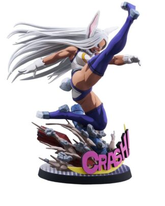 My Hero Academia PVC Figur 1/8 Mirko Hero Suit 2Dimensioning version 23 cm