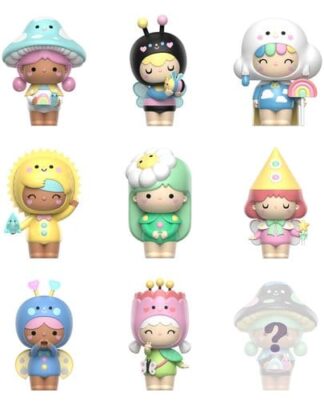 Momji Magical Meadow Minifiguren Blind Box Display (8)