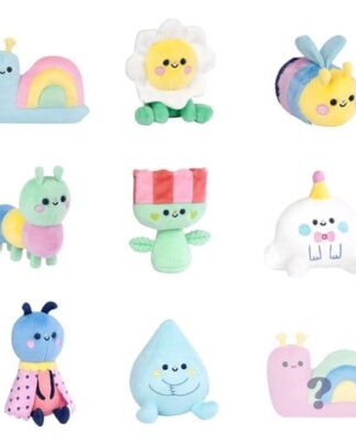 Momji Magical Meadow Plüschfiguren Sidekick Blind Box Display (8)