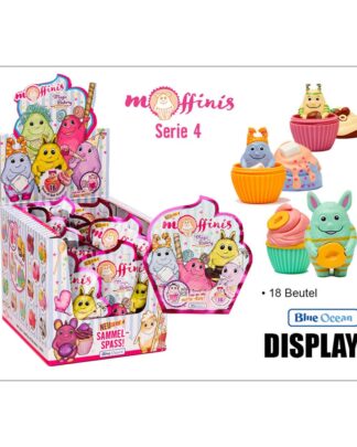 Moffinis: Magic Bakery Serie 4 Display (18)