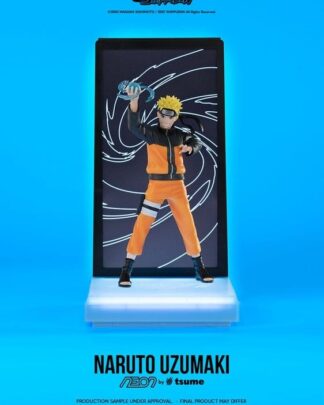 Naruto Neon Figur 1/9 Naruto Uzumaki 25 cm
