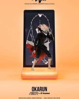 Dandadan Neon Figur 1/9 Okarun 25 cm
