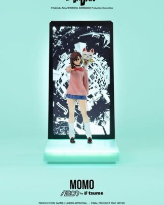 Dandadan Neon Figur 1/9 Momo 25 cm