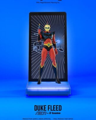 Grendizer Neon Figur 1/9 Duke Fleed - Actarus 25 cm