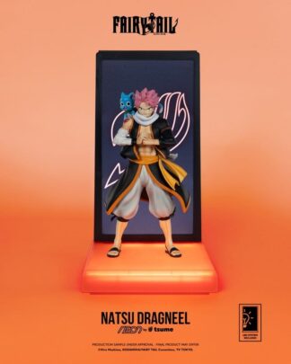 Fairy Tail Neon Figur 1/9 Natsu Dragneel 25 cm