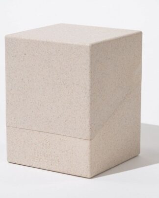 Ultimate Guard Return To Earth Boulder Deck Case 100+ Standardgröße Natural