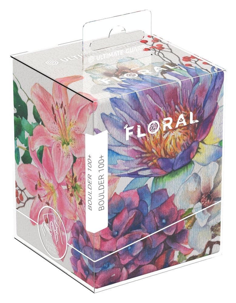 Ultimate Guard RTE Boulder 100+ Floral Places - Lotus Bloom – Bild 9