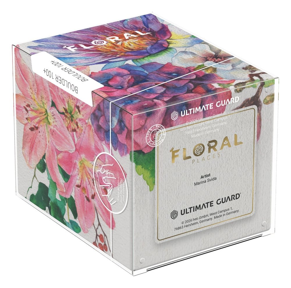 Ultimate Guard RTE Boulder 100+ Floral Places - Lotus Bloom – Bild 12