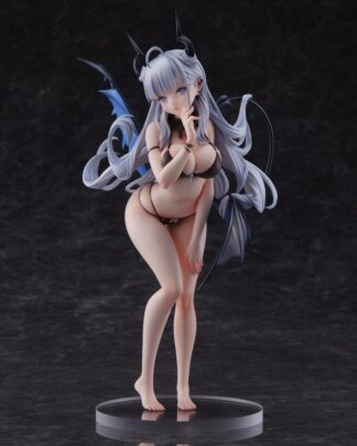 Nekojira Illustration PVC Figur Thea-chan Reissue 27 cm