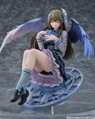 The Idolmaster Shiny Colors PVC Figur 1/6 Chiyuki Kuwayama Gardeanne White Pearl Ver. 20 cm