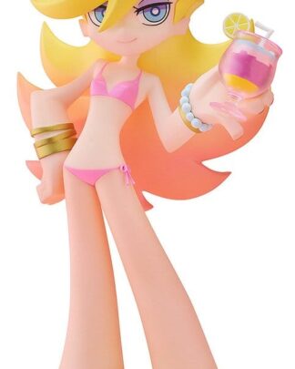 New Panty & Stocking with Garterbelt Pop Up Parade Beach Queens Panty L Size 19 cm