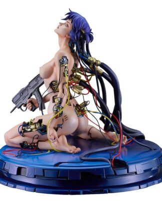 Ghost in the Shell (1995) PVC Figur 1/4 Motoko Kusanagi Original Color Edition 28 cm