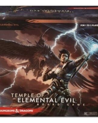 Temple of Elemental Evil Brettspiel *Englische Version*