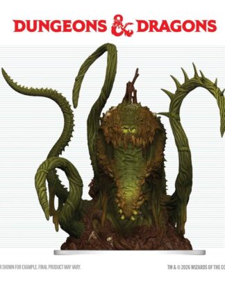 D&D Icons of the Realms Minifigur Spore von Moander Boxed Miniature 15 cm