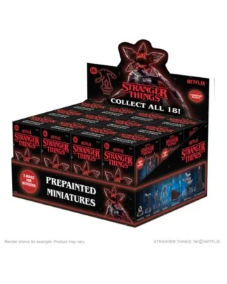 Stranger Things Upside Down Counter Top Display (12)