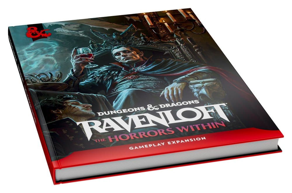 Dungeons & Dragons RPG Ravenloft: The Horrors Within Buch *Englische Version* – Bild 5
