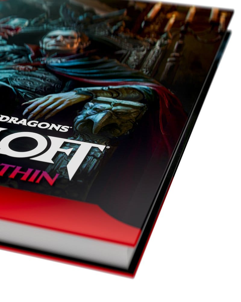 Dungeons & Dragons RPG Ravenloft: The Horrors Within Buch *Englische Version* – Bild 7