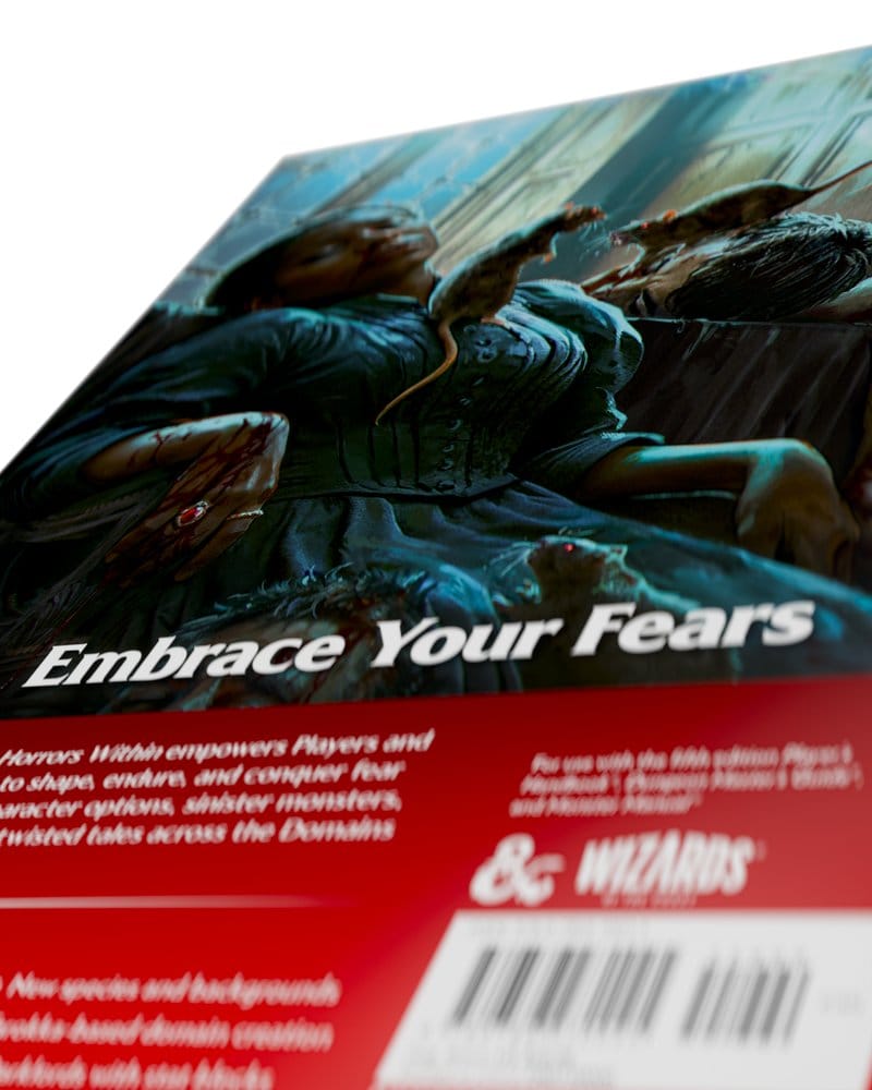 Dungeons & Dragons RPG Ravenloft: The Horrors Within Buch *Englische Version* – Bild 16