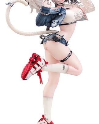 Original Character Figur 1/7 Melterna Girl: Metako Illustration by Neko Metal 23 cm