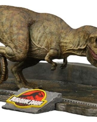 Jurassic Park Plastic Model Kit 1/35 Tyrannosaurus Rex 42 cm