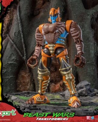 Transformers: Beast Wars AMK Series Plastic Model Kit Dinobot 20 cm