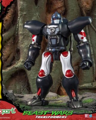 Transformers: Beast Wars AMK Series Plastic Model Kit Optimus Primal 18 cm