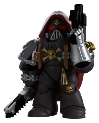 Warhammer 40,000: Space Marine 2 Vinyl Figur Deathwatch Titus 13 cm