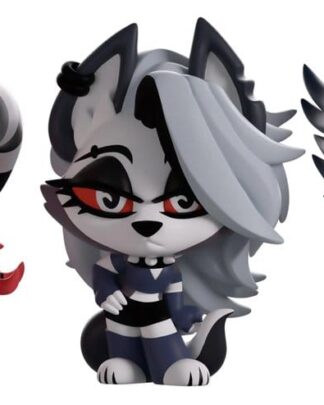 Helluva Boss Mini Tooz Minifiguren 3er-Pack Blitzo, Loona & Stolas