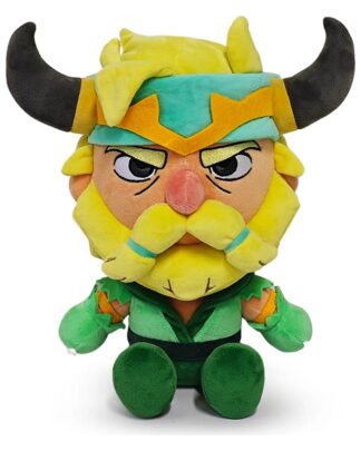 Brawlhalla Plüschfigur Bodvar 22 cm
