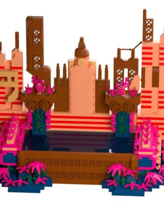 Rain World Bausatz Sky Islands