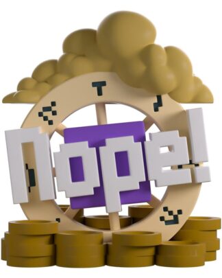 Balatro Vinyl Figur Wheel of Fortune 11 cm