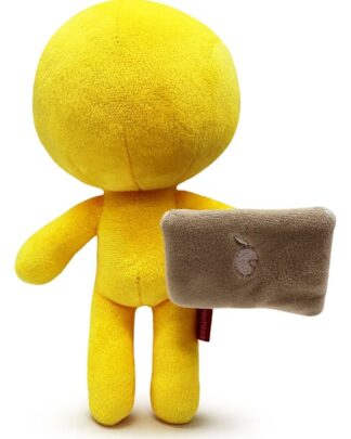 Alan Becker Plüschfigur Gamer Yellow 22 cm