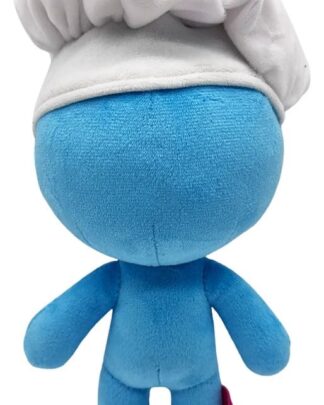 Alan Becker Plüschfigur Chef Blue 22 cm