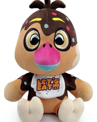 Five Nights at Freddy's Plüschfigur Chocolate Chica 22 cm
