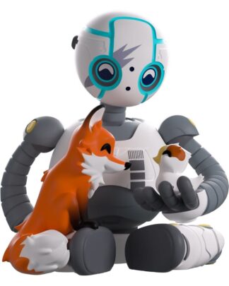 The Wild Robot Vinyl Figur The Wild Robot 9 cm