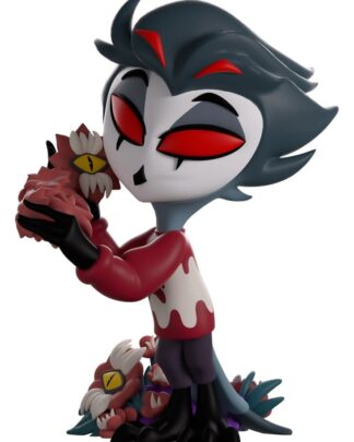 Helluva Boss Vinyl Figur Spring Stolas 12 cm