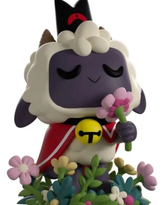 Cult of the Lamb Vinyl Figur Spring Lamb 10 cm
