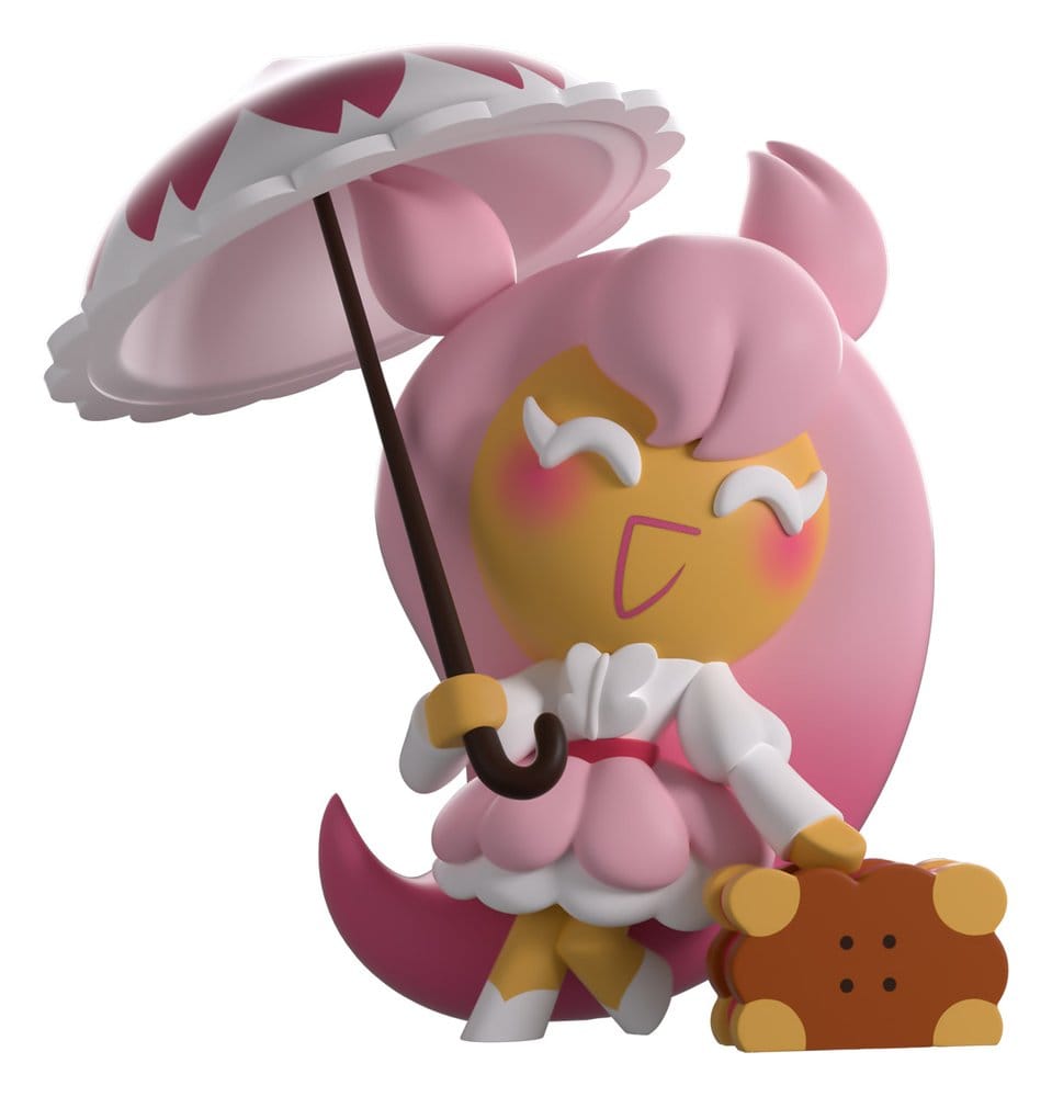 Cookie Run Kingdom Vinyl Figur Cherry Blossom Cookie 10 cm