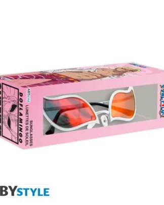 One Piece Doflamingo Glasses Replica