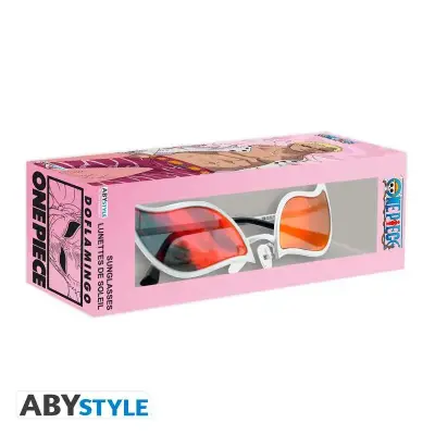One Piece Doflamingo Glasses Replica – Bild 6