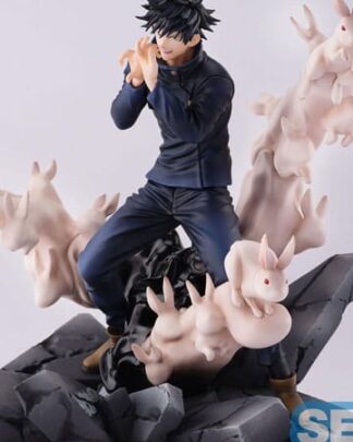 Jujutsu Kaisen Figurizm PVC Statue Megumi Fushiguro Encounter 20 cm