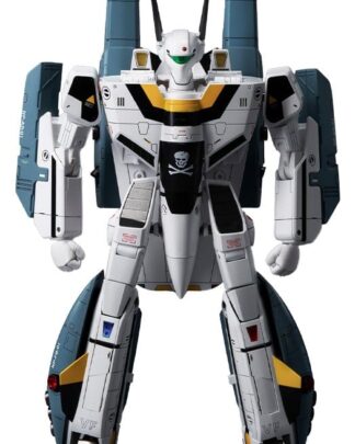 Robotech Robo-Dou Actionfigur VF-1S Super Veritech Set (Rick Hunter) 20 cm