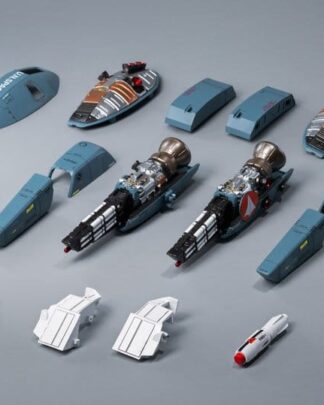 Robotech Robo-Dou Zubehör-Set Super Veritech Armor Pack