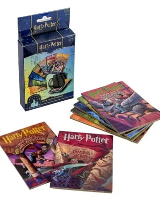 Harry Potter Untersetzer Book Inspired (Set of 7)