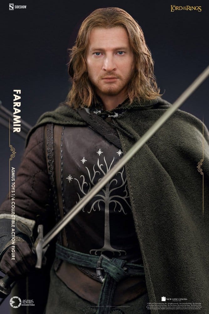 Der Herr der Ringe Actionfigur 1/6 Faramir 30 cm – Bild 2