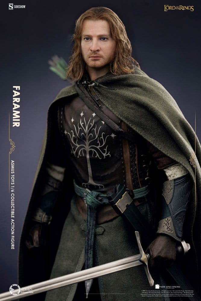 Der Herr der Ringe Actionfigur 1/6 Faramir 30 cm – Bild 3
