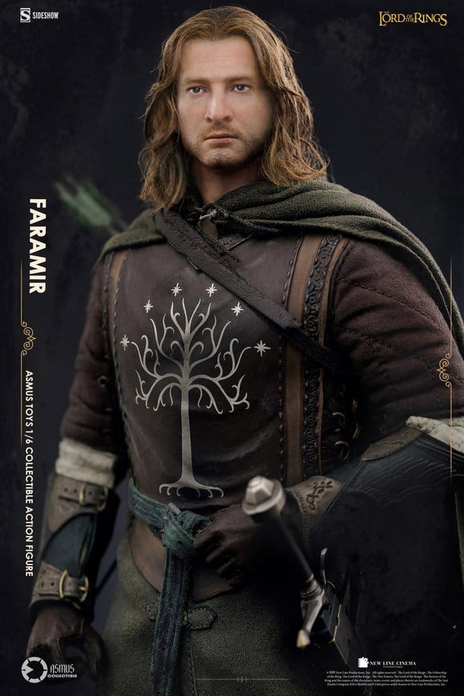Der Herr der Ringe Actionfigur 1/6 Faramir 30 cm – Bild 4